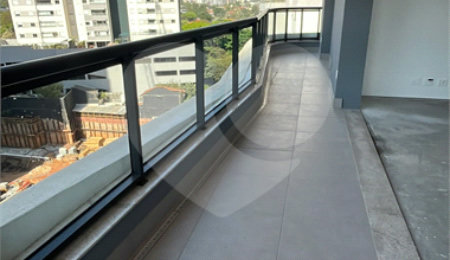 Apartamento à venda com 3 suítes em Butantã, São Paulo, SP