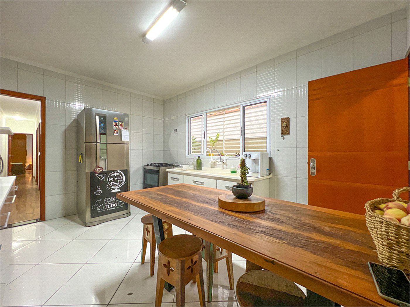 Casa à venda com 3 quartos, sendo 1 suíte,  no condomínio 658, São Paulo - SP