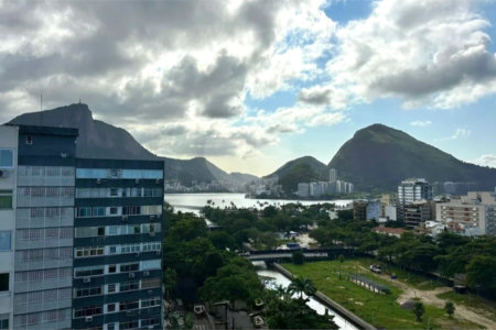 Duplex à venda com 3 quartos, sendo 1 suíte, em Leblon, Rio de Janeiro, RJ