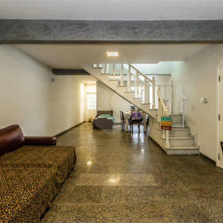 Casa à venda com 3 quartos, sendo 1 suíte, em Brooklin Paulista, São Paulo, SP