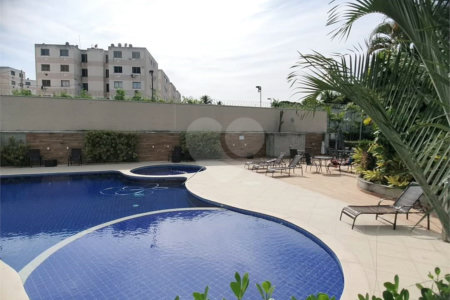 Apartamento à venda com 2 quartos em Cosmos, Rio de Janeiro, RJ