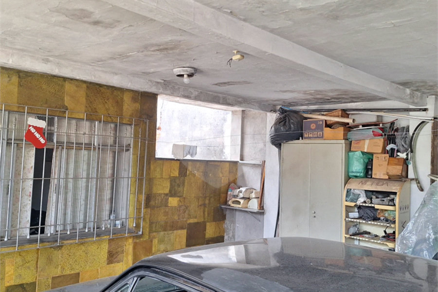 Casa à venda com 4 quartos em Mandaqui, São Paulo, SP