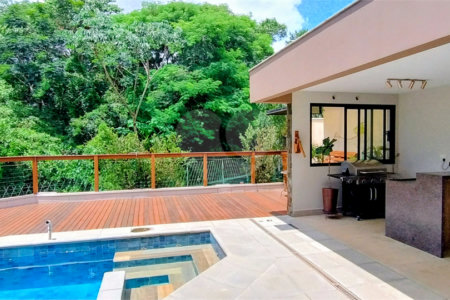 Casa à venda com 3 suítes no condomínio Porto do Sol, Valinhos - SP