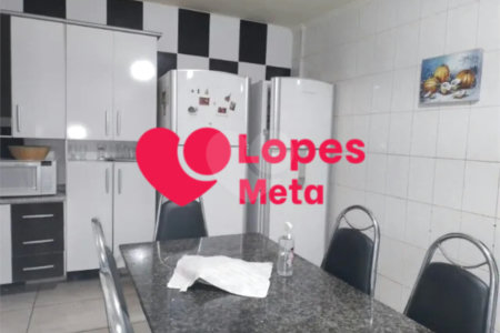 Casa à venda com 3 quartos, sendo 1 suíte, em Jardim das Indústrias, São José dos Campos, SP