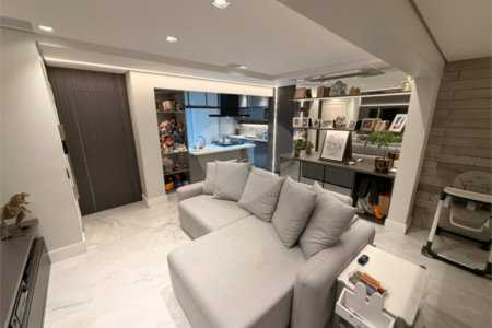 Apartamento à venda com 3 quartos, sendo 1 suíte,  em Granja Julieta, São Paulo, SP