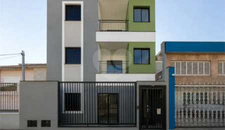 Apartamento à venda com 2 quartos em Vila Gomes Cardim, São Paulo, SP