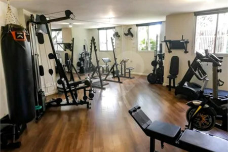 Apartamento à venda com 2 quartos em Vila Andrade, São Paulo, SP