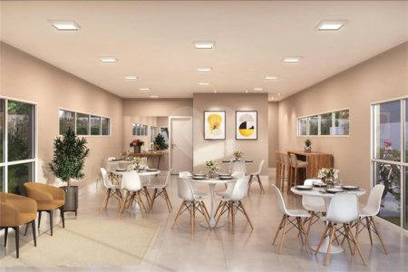 Apartamento à venda com 2 quartos em Rio Acima, Votorantim, SP