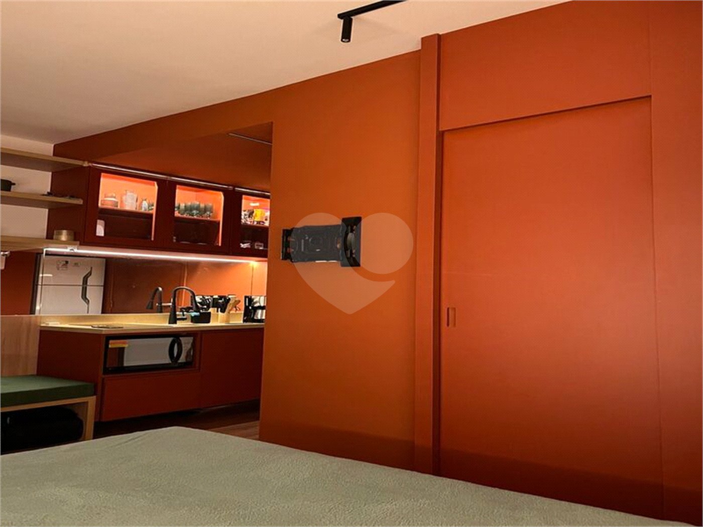 Studio à venda com 1 quarto em Perdizes, São Paulo, SP