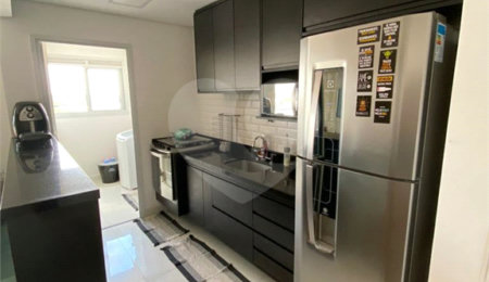 Apartamento à venda com 1 suíte em Santana, São Paulo, SP
