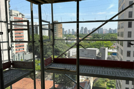 Apartamento à venda com 2 suítes em Jardim Europa, São Paulo, SP
