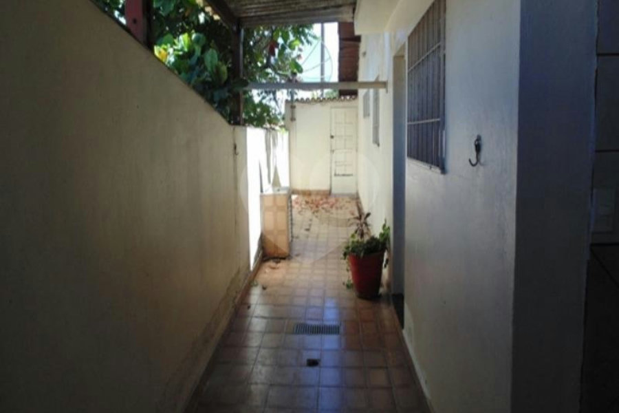 Casa Térrea para alugar com 2 quartos, sendo 1 suíte, em Mandaqui, São Paulo, SP