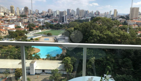 Apartamento à venda com 1 quarto em Santana, São Paulo, SP