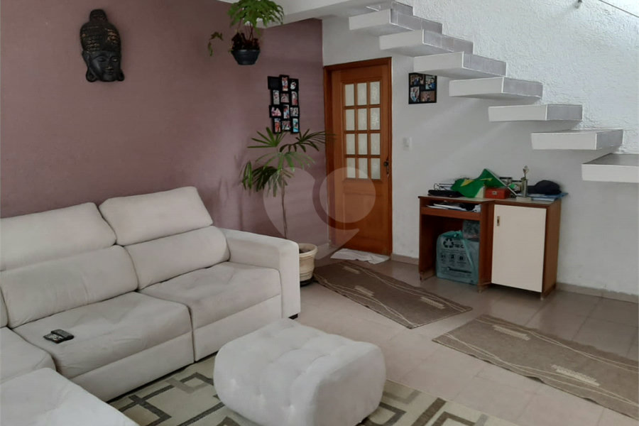Sobrado à venda com 3 quartos em Vila Nova Mazzei, São Paulo, SP