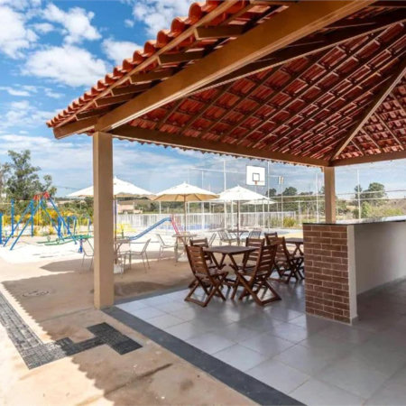 Apartamento à venda com 2 quartos em Colinas de Indaiatuba, Indaiatuba, SP