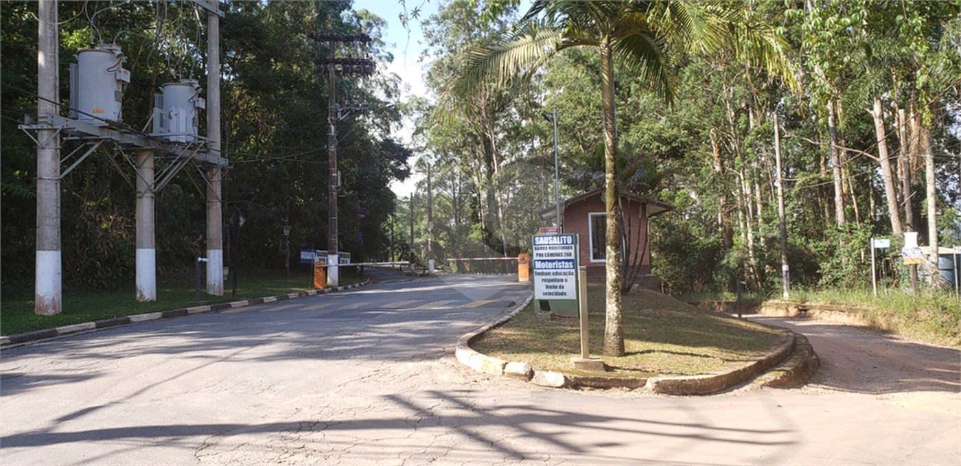 Terreno à venda no condomínio Sausalito, Mairiporã - SP