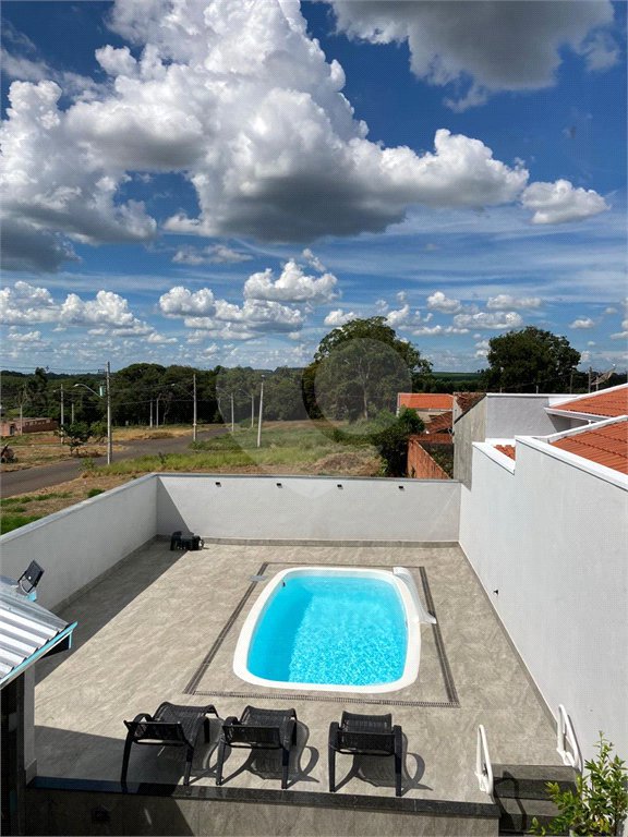 Casa à venda com 3 quartos, sendo 1 suíte, em Vila Zanforlin, Torrinha, SP