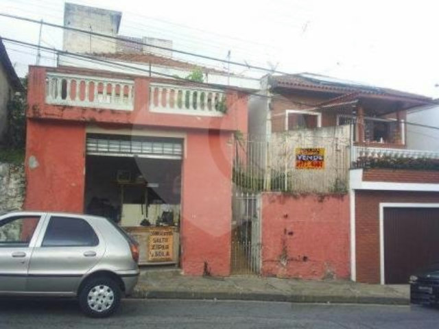 Casa Térrea à venda com 2 quartos em Parada Inglesa, São Paulo, SP