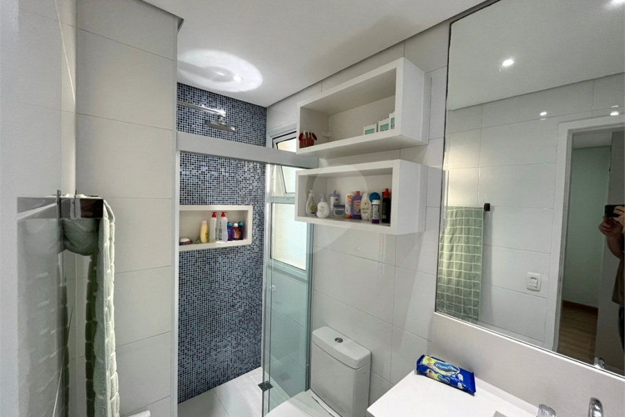 Apartamento à venda com 4 quartos, sendo 3 suítes, no Centro, São Bernardo do Campo, SP