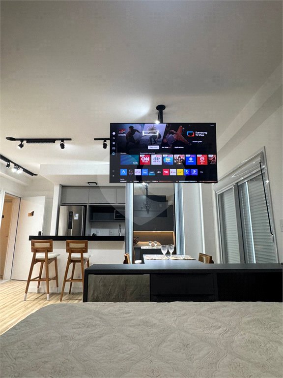 Apartamento à venda ou para alugar com 1 quarto em Jardim Portal da Colina, Sorocaba, SP