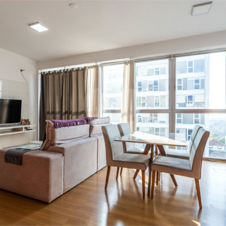 Apartamento à venda com 4 quartos, sendo 2 suítes, em Bela Vista, São Paulo, SP
