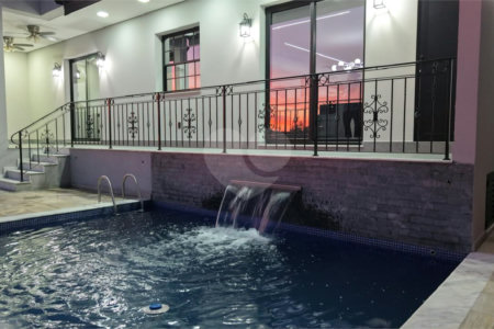 Casa à venda com 4 suítes no condomínio Alphaville Dom Pedro 3, Campinas - SP