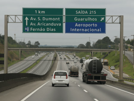 Mobilidade urbana: 6 melhores bairros de Guarulhos para quem trabalha em São Paulo