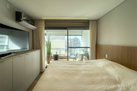 Apartamento à venda com 3 suítes em Brooklin, São Paulo, SP