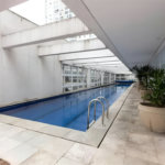 Apartamento à venda com 2 quartos, sendo 1 suíte,  em Vila Olímpia, São Paulo, SP