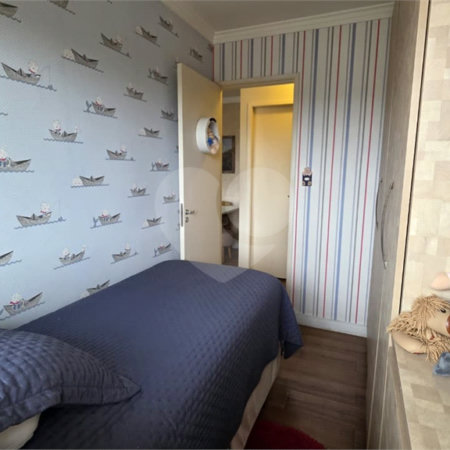 Apartamento à venda com 2 quartos, sendo 1 suíte,  em Vila Guarani (z Sul), São Paulo, SP