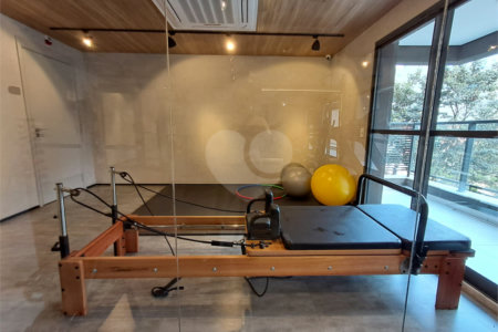 Apartamento à venda com 1 quarto em Pinheiros, São Paulo, SP