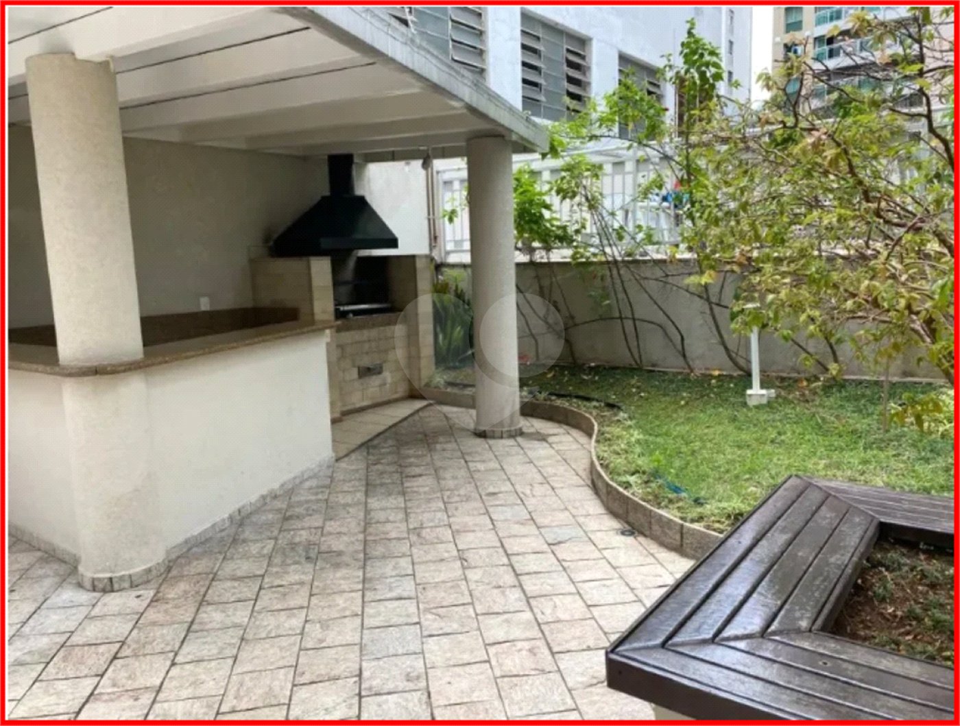 Apartamento à venda com 1 quarto em Perdizes, São Paulo, SP