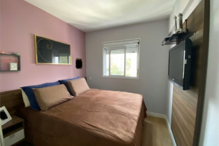 Apartamento à venda com 2 quartos em Vila Andrade, São Paulo, SP
