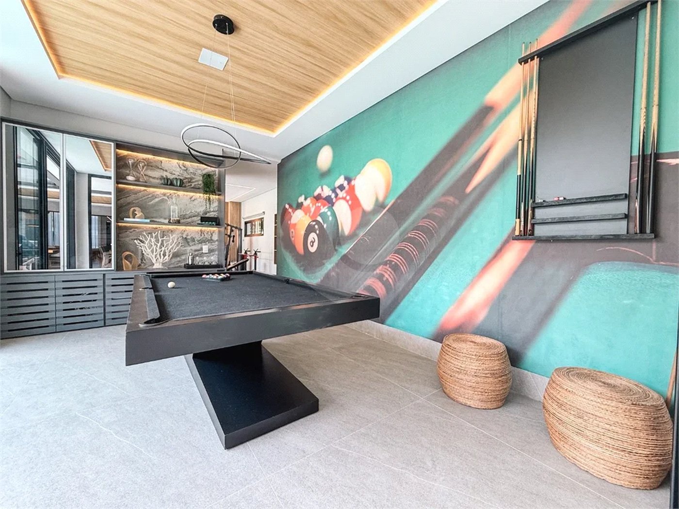 Casa à venda com 5 suítes em Riviera de São Lourenço, Bertioga, SP