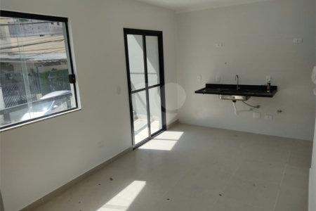 Apartamento à venda com 1 quarto em Água Fria, São Paulo, SP