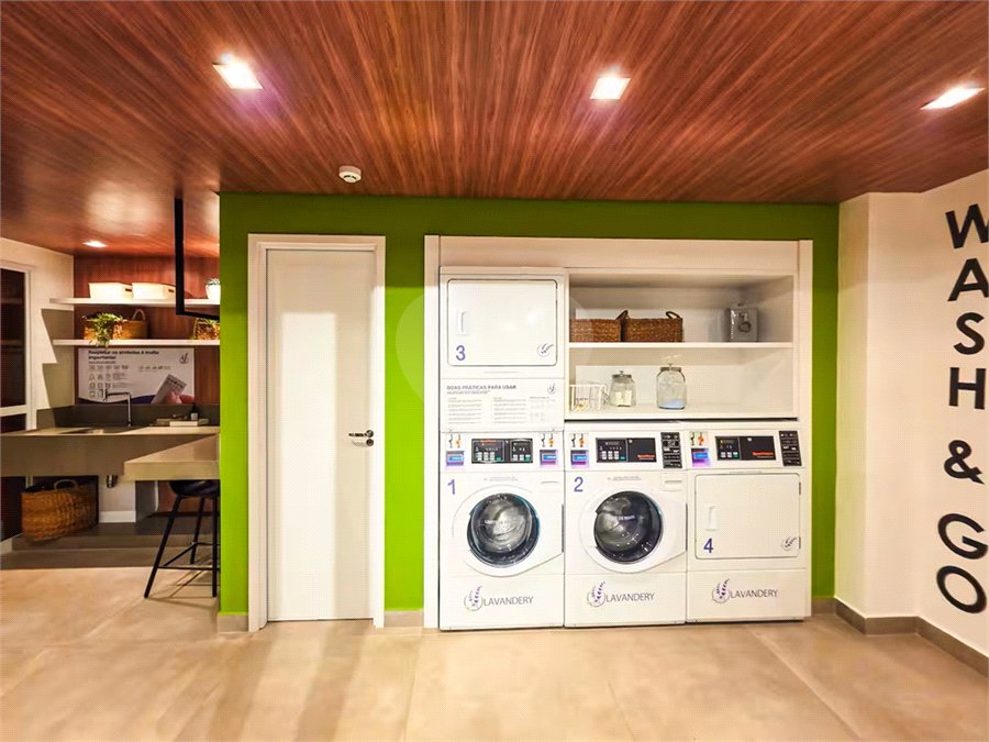 Studio à venda com 1 quarto em Butantã, São Paulo, SP