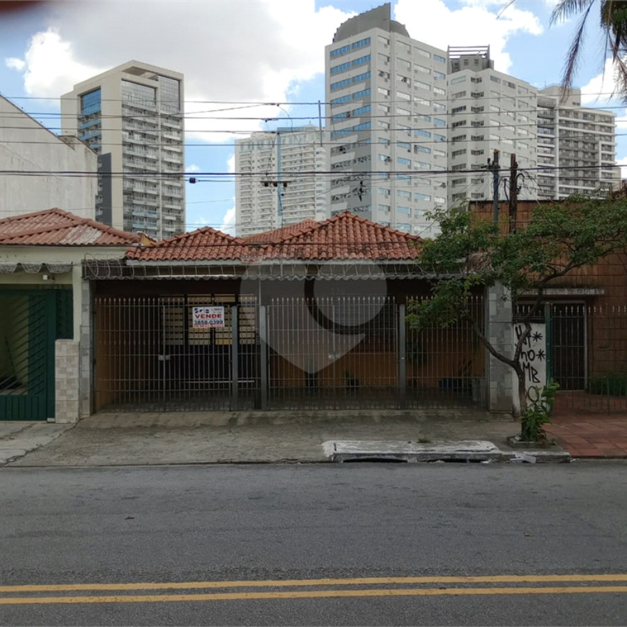 Casa Térrea à venda com 5 quartos em Barra Funda, São Paulo, SP