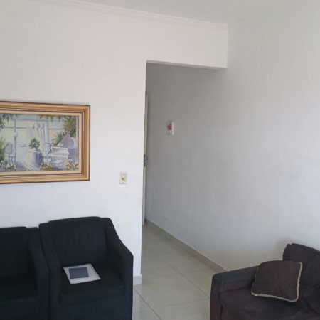 Apartamento com 2 dormitórios, 51 m² - venda por R$ 430.000,00 ou aluguel por R$ 4.112,00/mês - Centro - São Vicente/SP