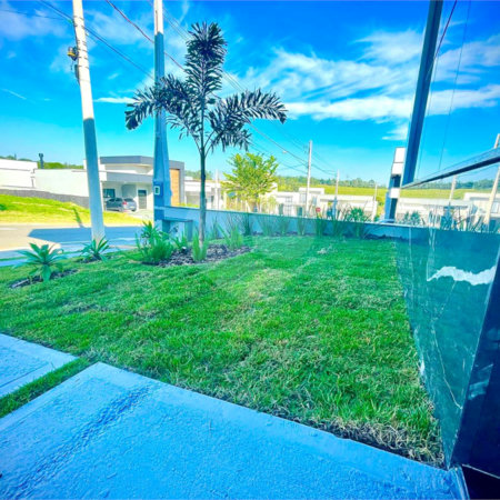 Casa à venda com 3 suítes no condomínio Residencial Milano, Indaiatuba - SP
