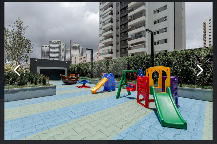 Apartamento à venda com 3 suítes no Centro, Santo André, SP