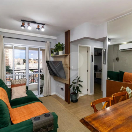 Apartamento à venda com 2 quartos, sendo 1 suíte, em Vila Gustavo, São Paulo, SP