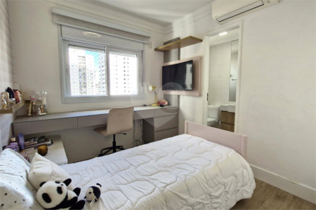 Apartamento à venda com 3 suítes em Brooklin, São Paulo, SP