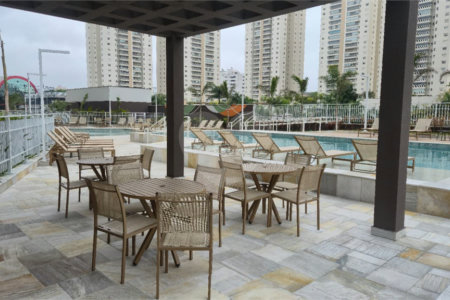 Apartamento à venda com 3 suítes no Centro, São Bernardo do Campo, SP