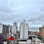 Apartamento Residencial à venda, Vila Guilhermina, Praia Grande - AP1374.