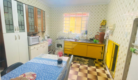Casa à venda com 3 quartos em Vila Constança, São Paulo, SP