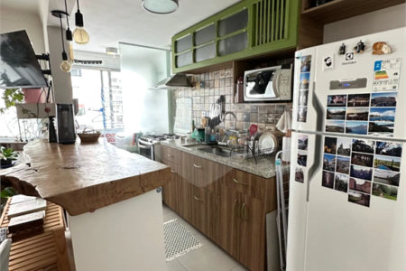 Apartamento para alugar com 2 quartos em Pinheiros, São Paulo, SP