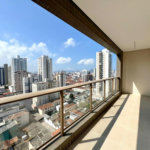 Apartamento com 3 dormitórios à venda, 210 m² por R$ 3.300.000,00 - Boqueirão - Santos/SP