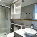 Apartamento à venda com 2 quartos, sendo 1 suíte, em Santana, São Paulo, SP