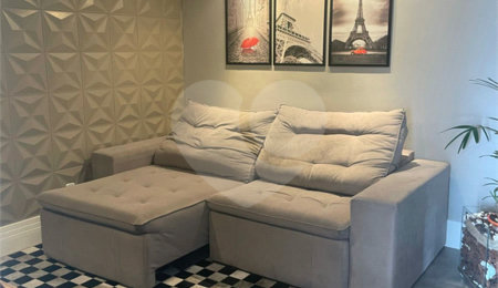 Apartamento à venda com 3 quartos, sendo 1 suíte,  em Vila Monte Alegre, São Paulo, SP