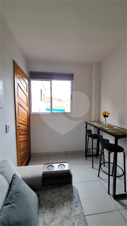Apartamento à venda com 2 quartos em Casa Verde, São Paulo, SP